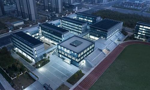 鄭州航空港區(qū)中心學校